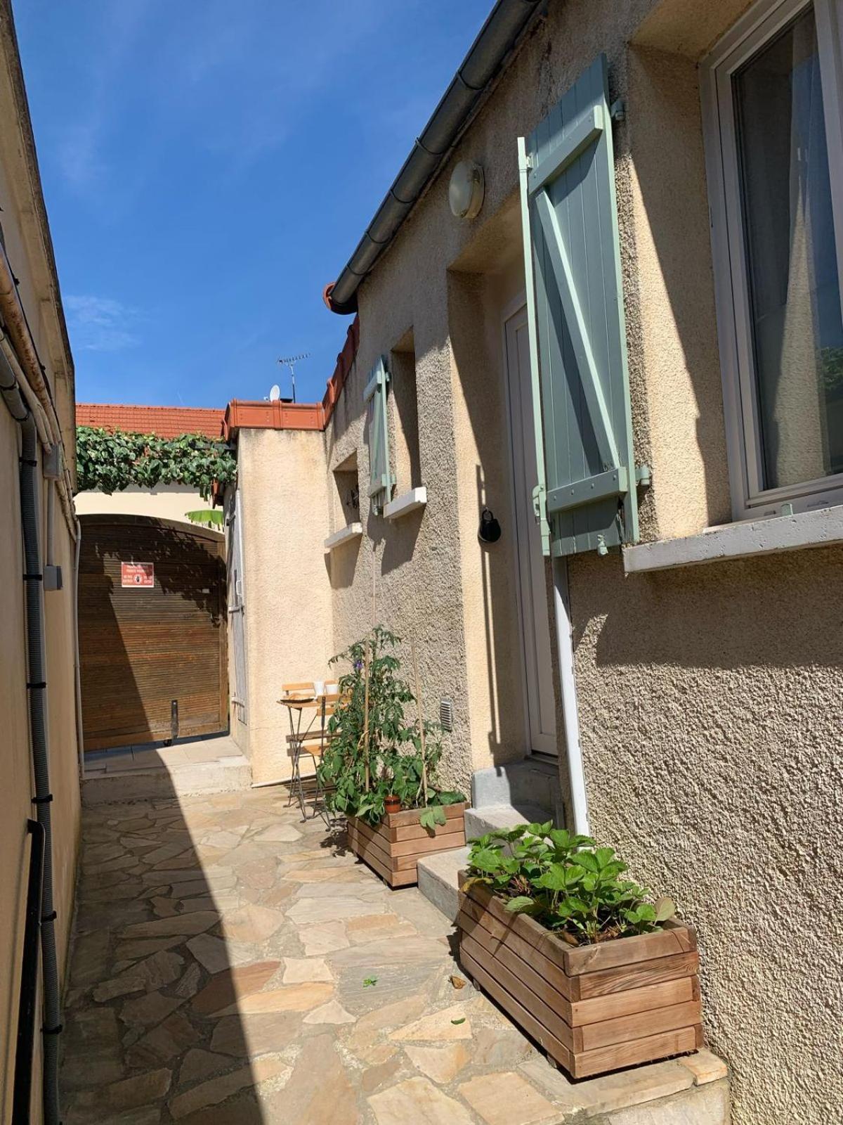 Appartement Proche Aeroport Orly - Ligne 14 Exterior photo